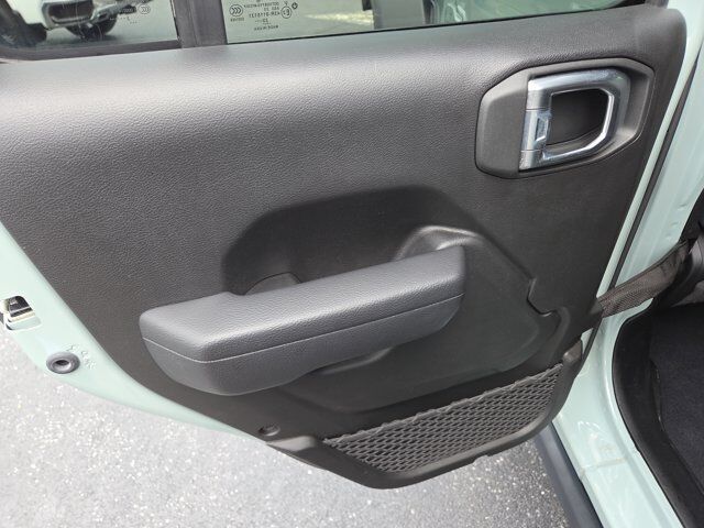 2024 Jeep Wrangler 4xe Willys HAMBURG PA
