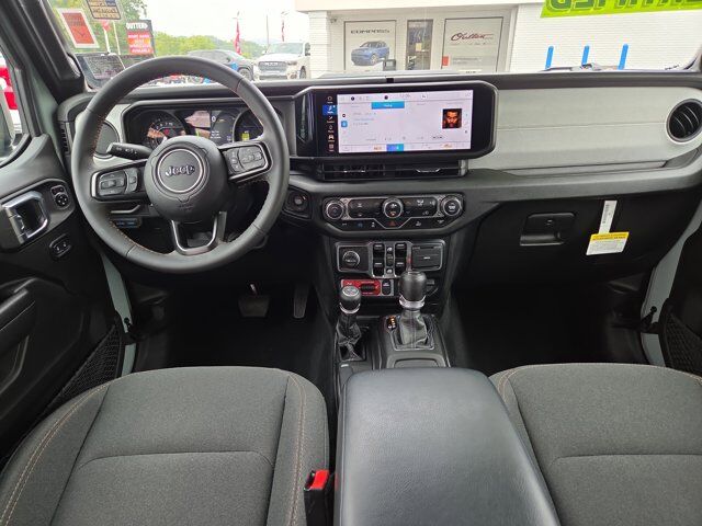 2024 Jeep Wrangler 4xe Willys HAMBURG PA