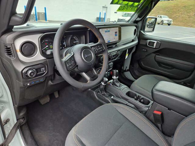 2024 Jeep Wrangler 4xe Willys HAMBURG PA