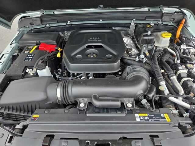 2024 Jeep Wrangler 4xe Willys HAMBURG PA