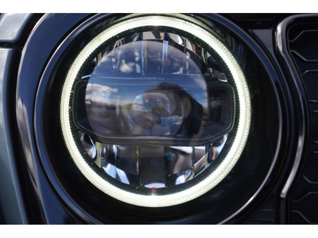 2024 Jeep Wrangler 4xe Willys Huntington UT