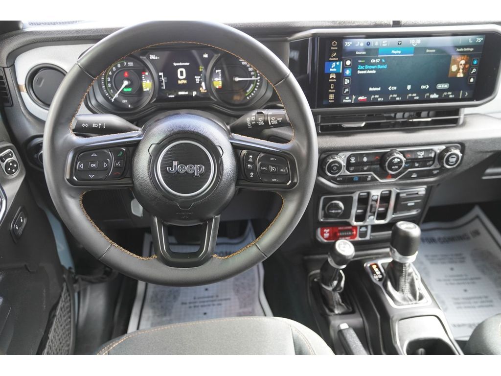 2024 Jeep Wrangler 4xe Willys Huntington UT