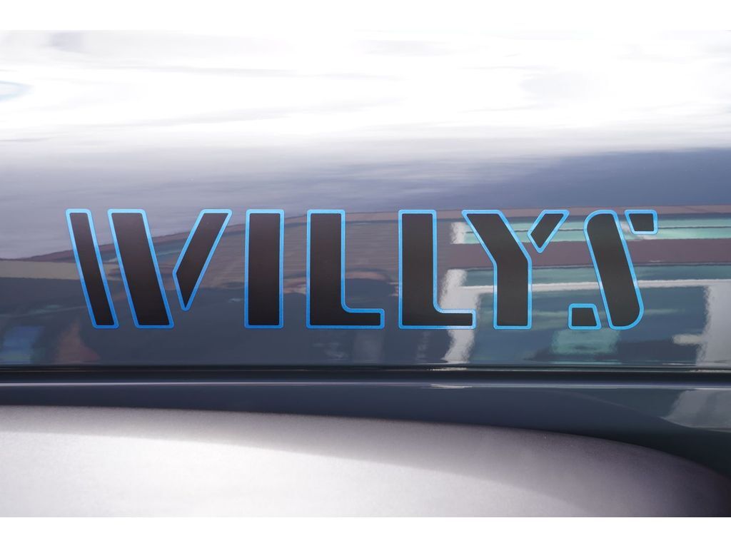 2024 Jeep Wrangler 4xe Willys Huntington UT