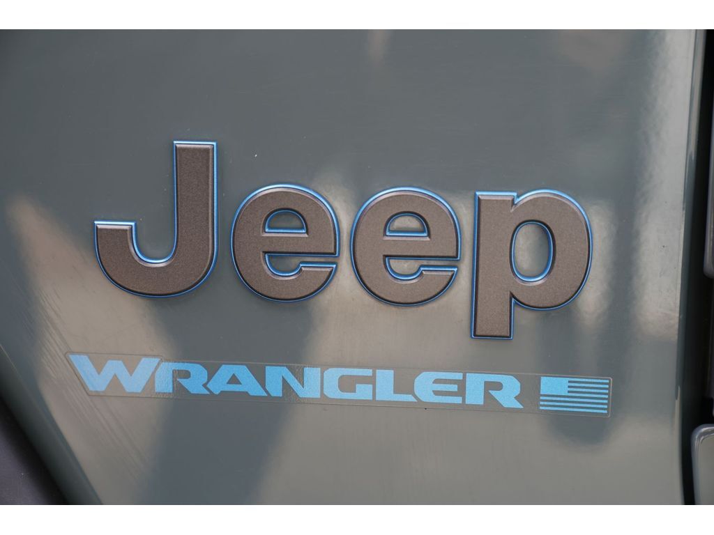 2024 Jeep Wrangler 4xe Willys Huntington UT