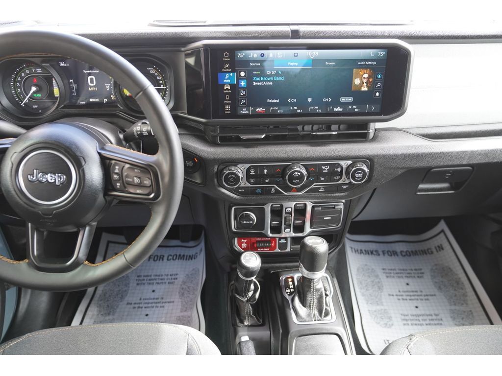 2024 Jeep Wrangler 4xe Willys Price UT