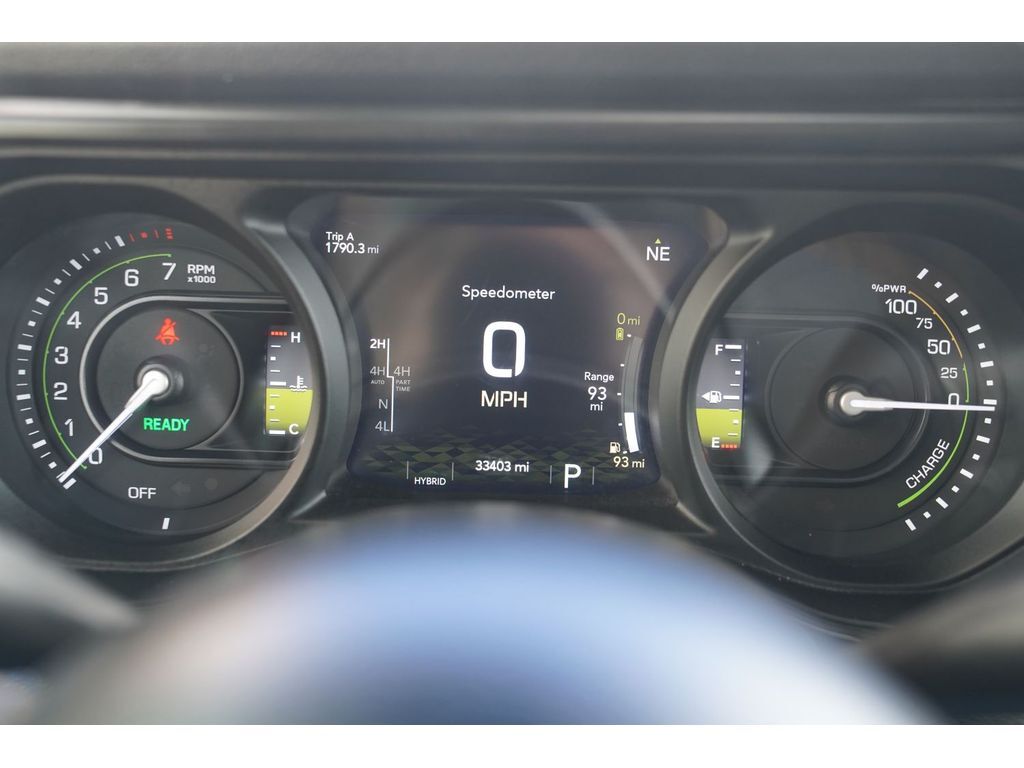 2024 Jeep Wrangler 4xe Willys Price UT