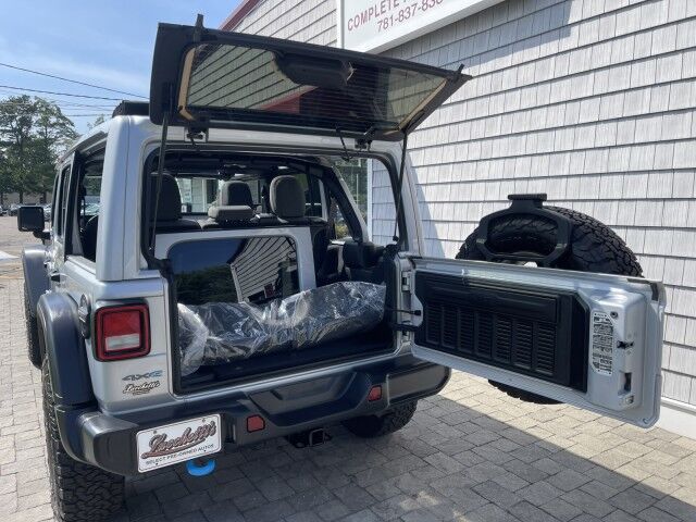 2024 Jeep Wrangler 4xe Willys Marshfield MA