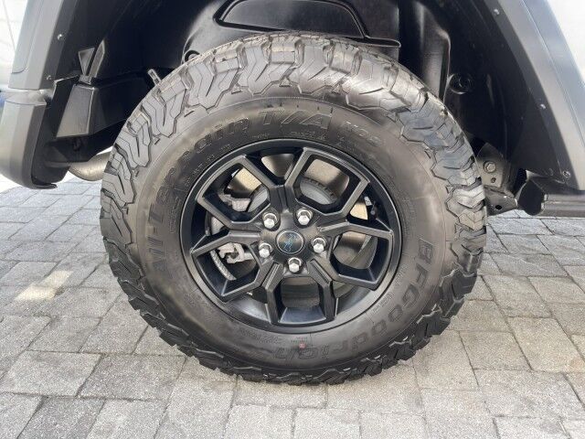 2024 Jeep Wrangler 4xe Willys Marshfield MA
