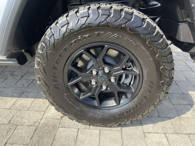 2024 Jeep Wrangler 4xe Willys Marshfield MA