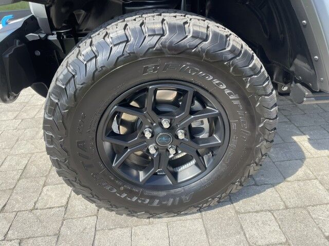 2024 Jeep Wrangler 4xe Willys Marshfield MA