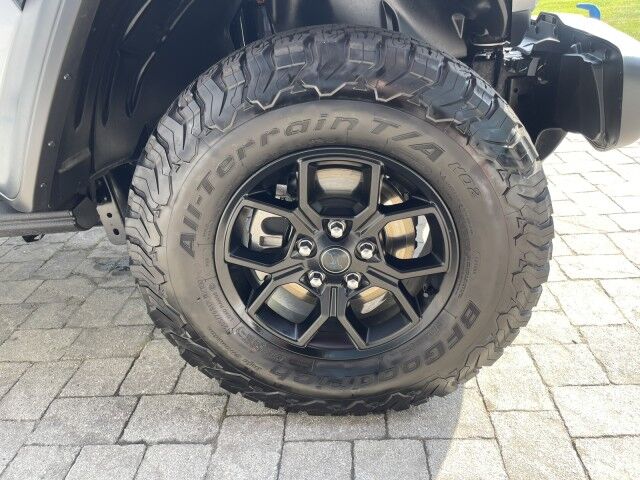 2024 Jeep Wrangler 4xe Willys Marshfield MA