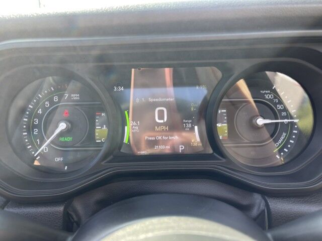 2024 Jeep Wrangler 4xe Willys Marshfield MA