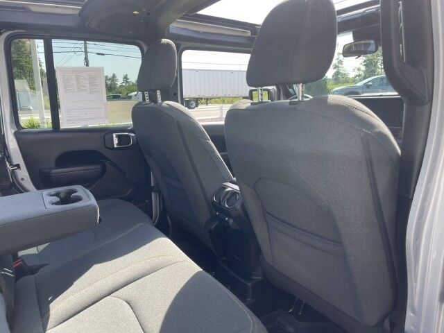 2024 Jeep Wrangler 4xe Willys Marshfield MA