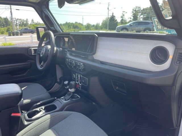 2024 Jeep Wrangler 4xe Willys Marshfield MA