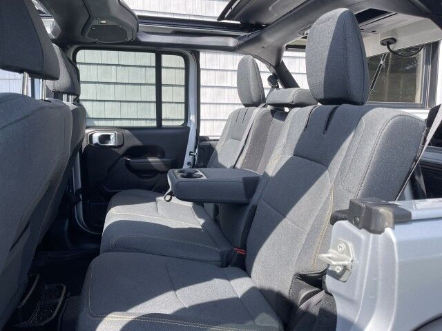 2024 Jeep Wrangler 4xe Willys Marshfield MA