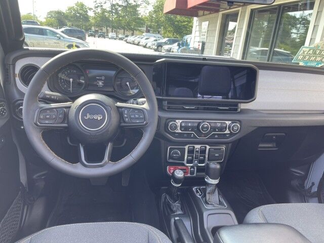 2024 Jeep Wrangler 4xe Willys Marshfield MA