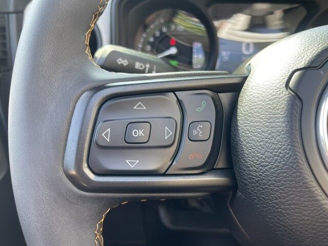 2024 Jeep Wrangler 4xe Willys Marshfield MA