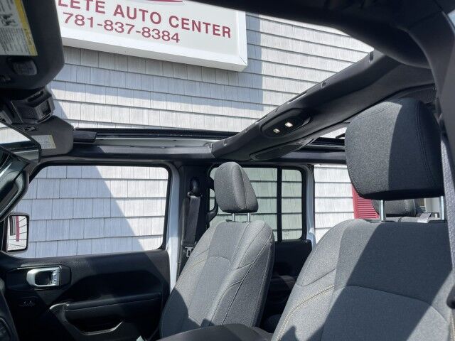 2024 Jeep Wrangler 4xe Willys Marshfield MA