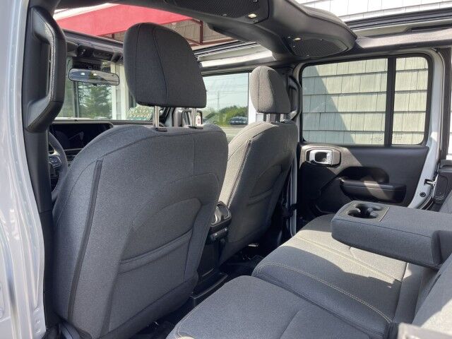 2024 Jeep Wrangler 4xe Willys Marshfield MA