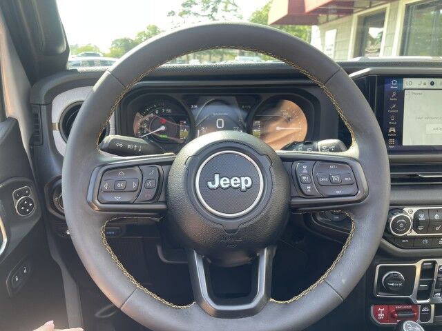 2024 Jeep Wrangler 4xe Willys Marshfield MA