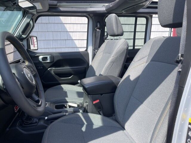 2024 Jeep Wrangler 4xe Willys Marshfield MA