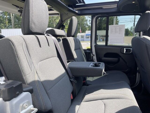 2024 Jeep Wrangler 4xe Willys Marshfield MA