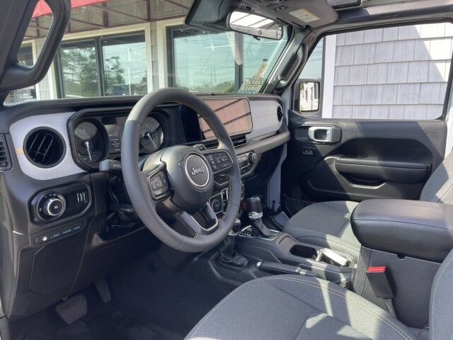 2024 Jeep Wrangler 4xe Willys Marshfield MA