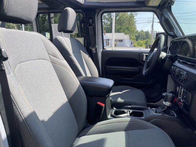2024 Jeep Wrangler 4xe Willys Marshfield MA
