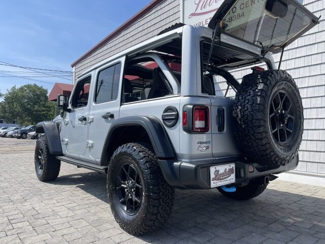 2024 Jeep Wrangler 4xe Willys Marshfield MA