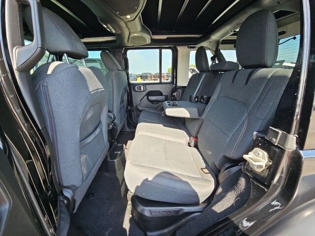 2024 Jeep Wrangler 4xe Willys Marshfield MA
