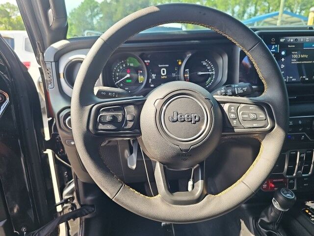 2024 Jeep Wrangler 4xe Willys Marshfield MA
