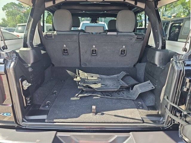 2024 Jeep Wrangler 4xe Willys Marshfield MA