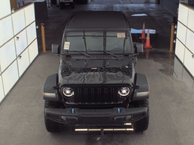 2024 Jeep Wrangler 4xe Willys Marshfield MA