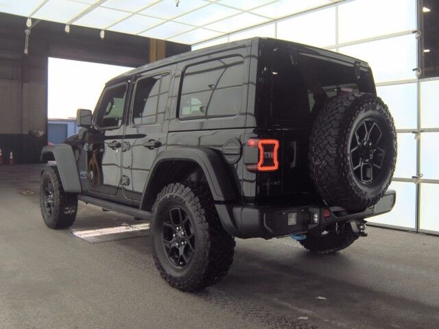 2024 Jeep Wrangler 4xe Willys Marshfield MA