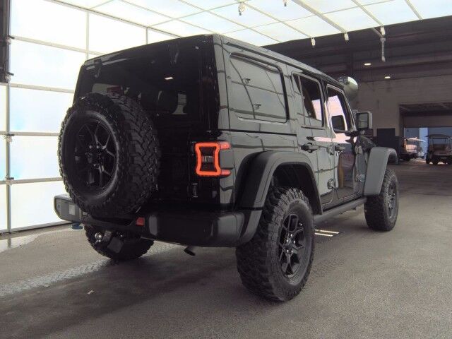 2024 Jeep Wrangler 4xe Willys Marshfield MA