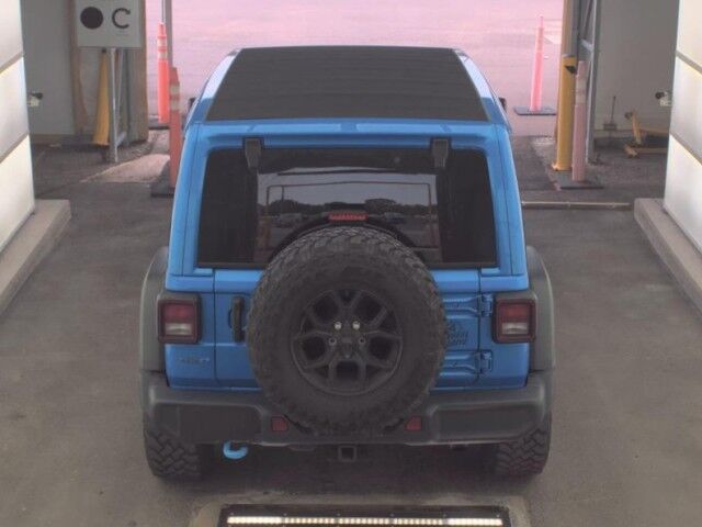 2024 Jeep Wrangler 4xe Willys Marshfield MA