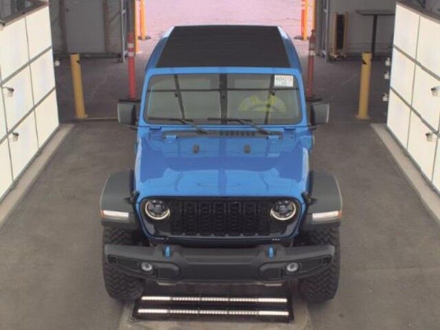 2024 Jeep Wrangler 4xe Willys Marshfield MA