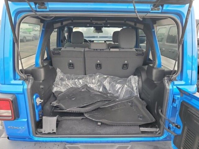 2024 Jeep Wrangler 4xe Willys Marshfield MA