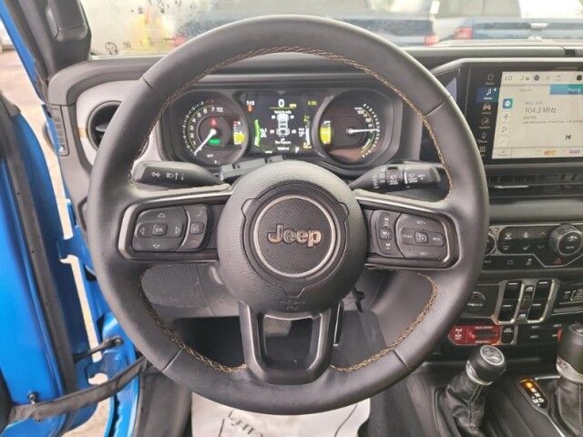 2024 Jeep Wrangler 4xe Willys Marshfield MA