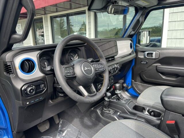 2024 Jeep Wrangler 4xe Willys Marshfield MA