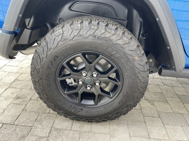 2024 Jeep Wrangler 4xe Willys Marshfield MA