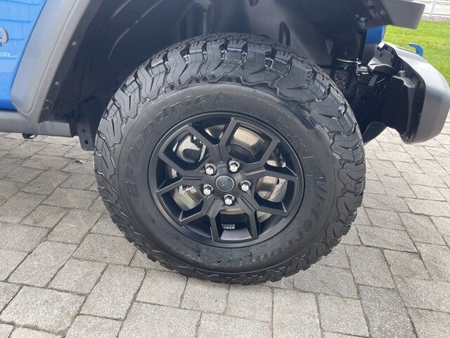 2024 Jeep Wrangler 4xe Willys Marshfield MA
