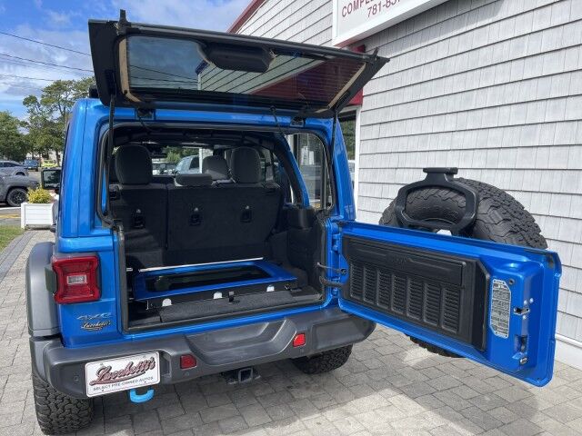 2024 Jeep Wrangler 4xe Willys Marshfield MA