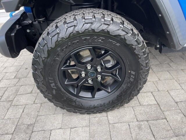 2024 Jeep Wrangler 4xe Willys Marshfield MA
