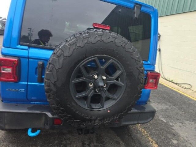 2024 Jeep Wrangler 4xe Willys Marshfield MA