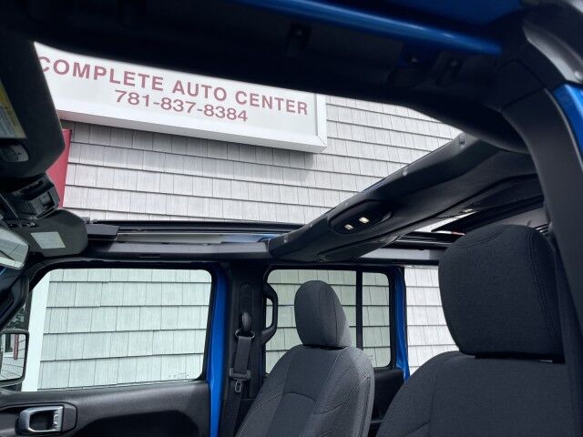 2024 Jeep Wrangler 4xe Willys Marshfield MA