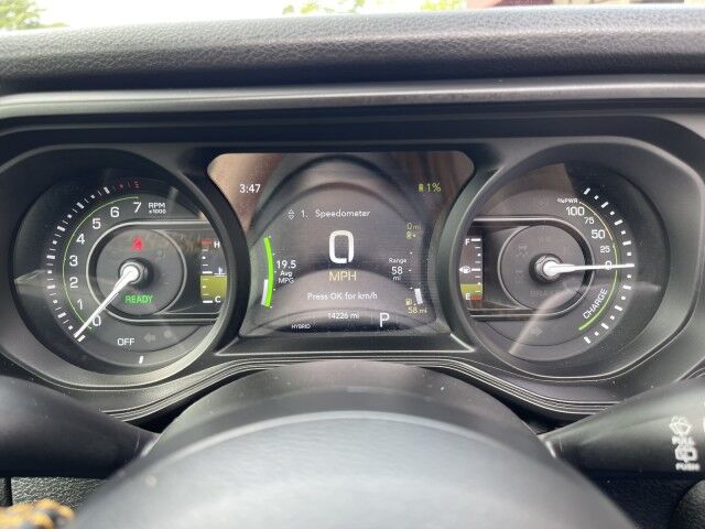 2024 Jeep Wrangler 4xe Willys Marshfield MA