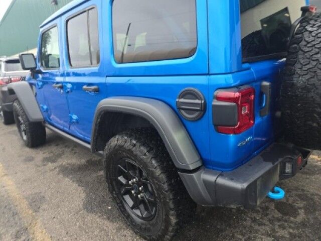 2024 Jeep Wrangler 4xe Willys Marshfield MA