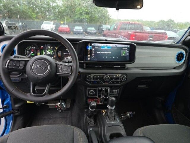 2024 Jeep Wrangler 4xe Willys Marshfield MA