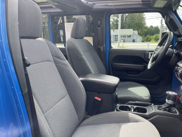 2024 Jeep Wrangler 4xe Willys Marshfield MA